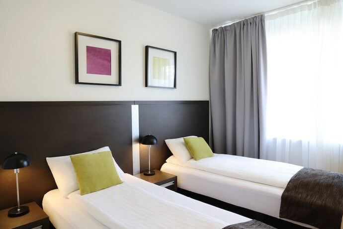 Imagen general del Hotel Fosshotel Westfjords. Foto 5