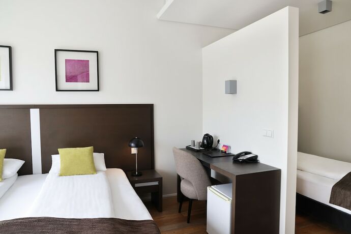 Imagen general del Hotel Fosshotel Westfjords. Foto 6