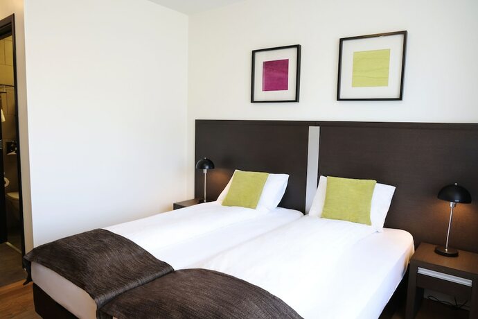 Imagen general del Hotel Fosshotel Westfjords. Foto 8
