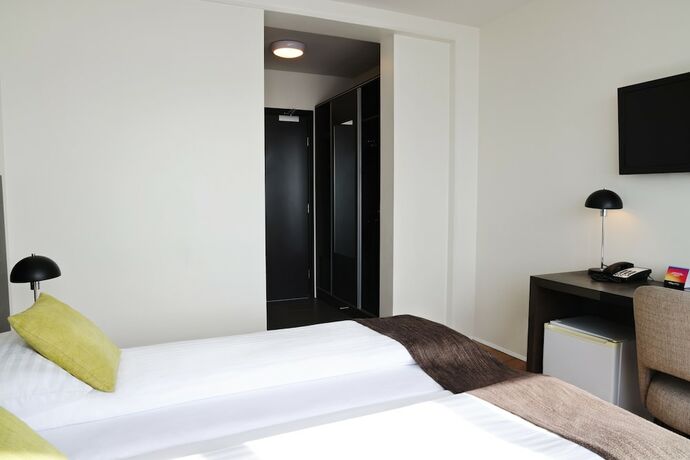 Imagen de la habitación del Hotel Fosshotel Westfjords. Foto 12