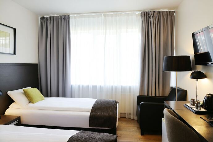 Imagen de la habitación del Hotel Fosshotel Westfjords. Foto 13