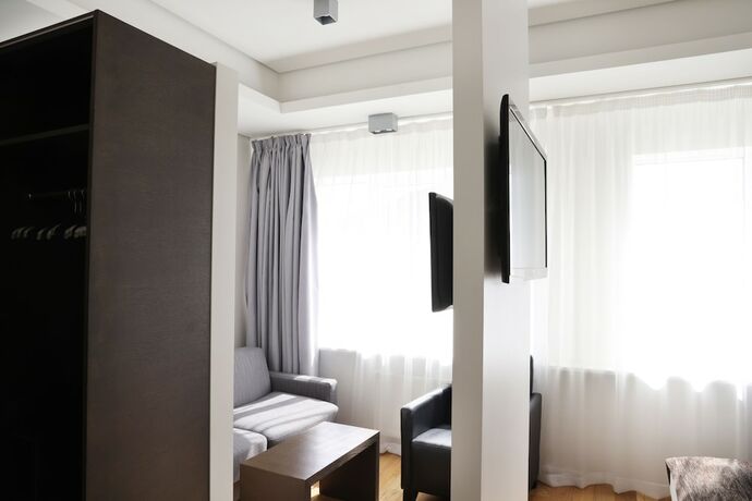 Imagen de la habitación del Hotel Fosshotel Westfjords. Foto 14