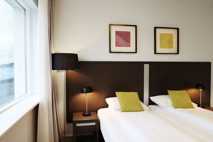 Imagen de la habitación del Hotel Fosshotel Westfjords. Foto 15
