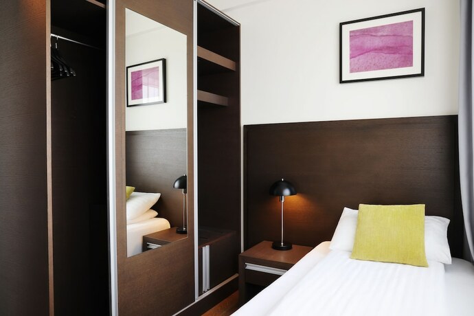 Imagen de la habitación del Hotel Fosshotel Westfjords. Foto 19