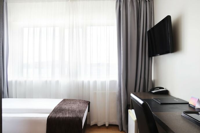 Imagen de la habitación del Hotel Fosshotel Westfjords. Foto 20