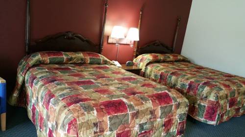 Imagen general del Hotel Foster Inn Monticello. Foto 1