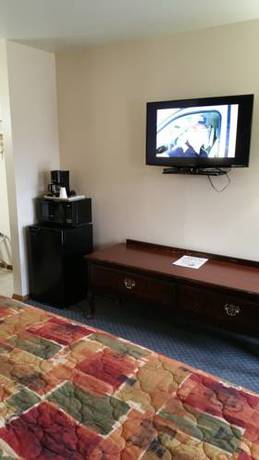Imagen de la habitación del Hotel Foster Inn Monticello. Foto 11