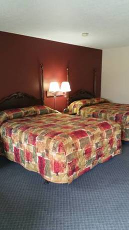 Imagen de la habitación del Hotel Foster Inn Monticello. Foto 13