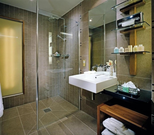 Imagen de la habitación del Hotel Fota Island and Spa. Foto 5