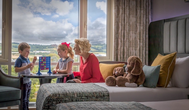 Imagen de la habitación del Hotel Fota Island and Spa. Foto 7