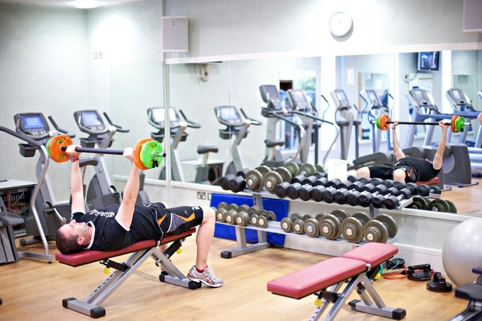 Imagen de los interiores del Hotel Fota Island and Spa. Foto 14