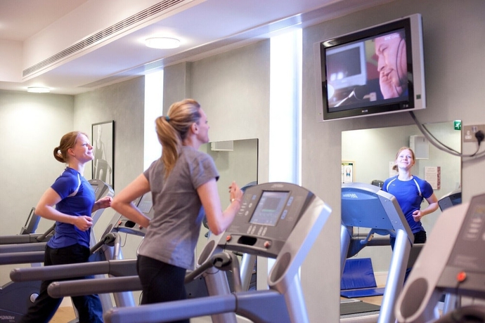 Imagen de los interiores del Hotel Fota Island and Spa. Foto 15