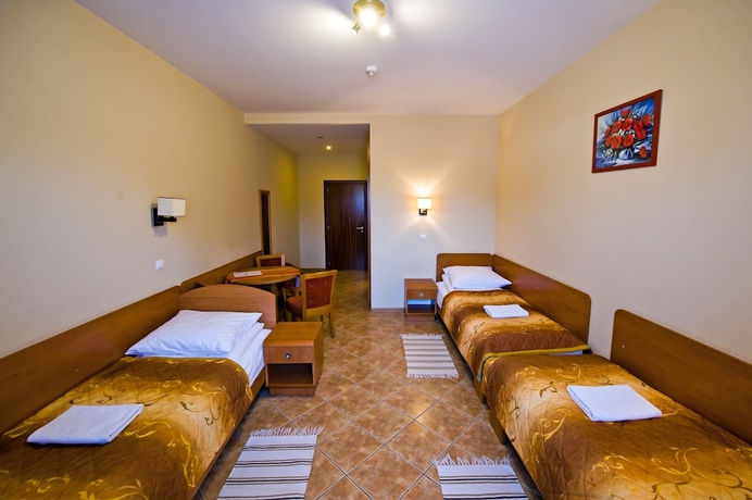 Imagen de la habitación del Hotel Fotex. Foto 7