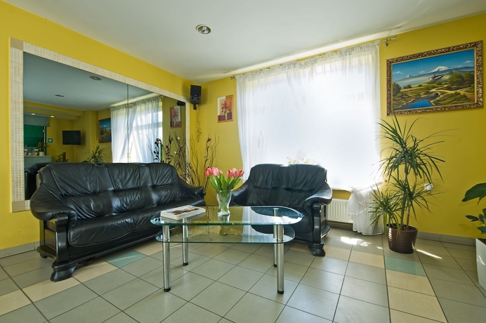 Imagen de los interiores del Hotel Fotex. Foto 13