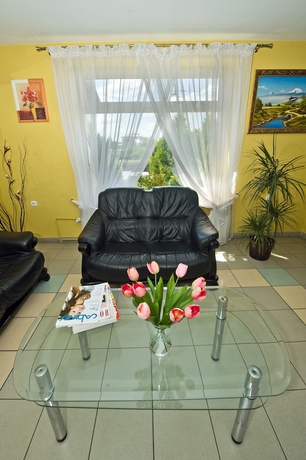 Imagen de los interiores del Hotel Fotex. Foto 14