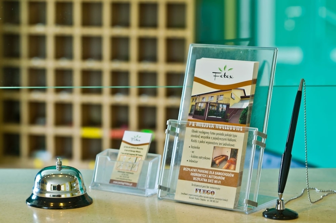 Imagen de los interiores del Hotel Fotex. Foto 15