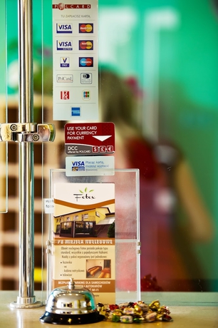 Imagen de los interiores del Hotel Fotex. Foto 16