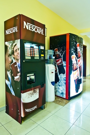 Imagen de los interiores del Hotel Fotex. Foto 18