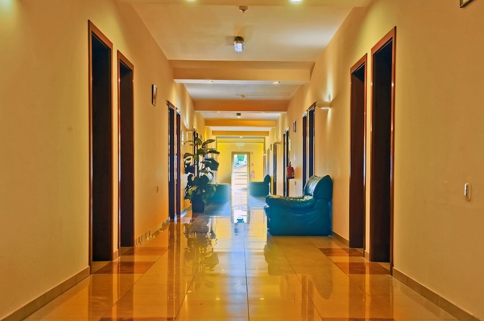 Imagen de los interiores del Hotel Fotex. Foto 19