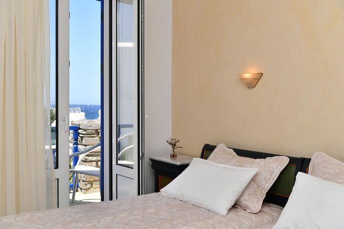 Imagen de la habitación del Hotel Fotilia. Foto 6