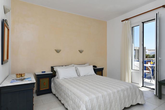 Imagen de la habitación del Hotel Fotilia. Foto 7