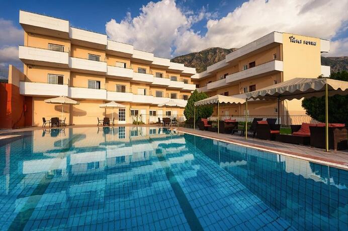 Imagen general del Hotel Fotini. Foto 8