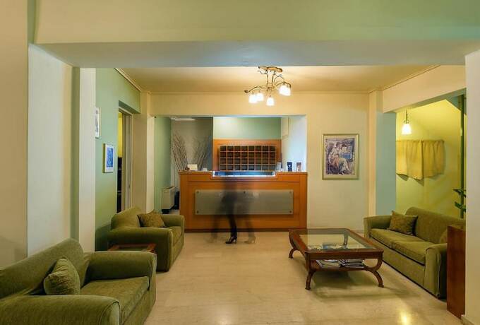 Imagen general del Hotel Fotini. Foto 10