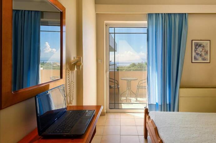 Imagen general del Hotel Fotini. Foto 12