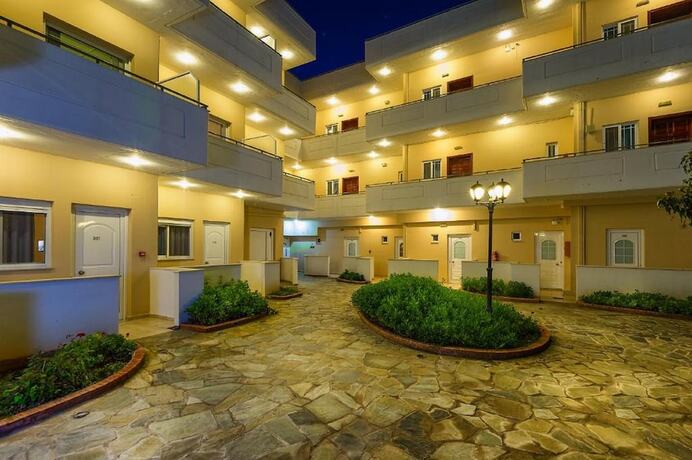 Imagen general del Hotel Fotini. Foto 17