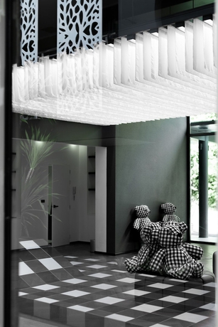 Imagen de los interiores del Hotel Foto Phuket. Foto 7