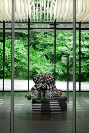 Imagen de los interiores del Hotel Foto Phuket. Foto 9