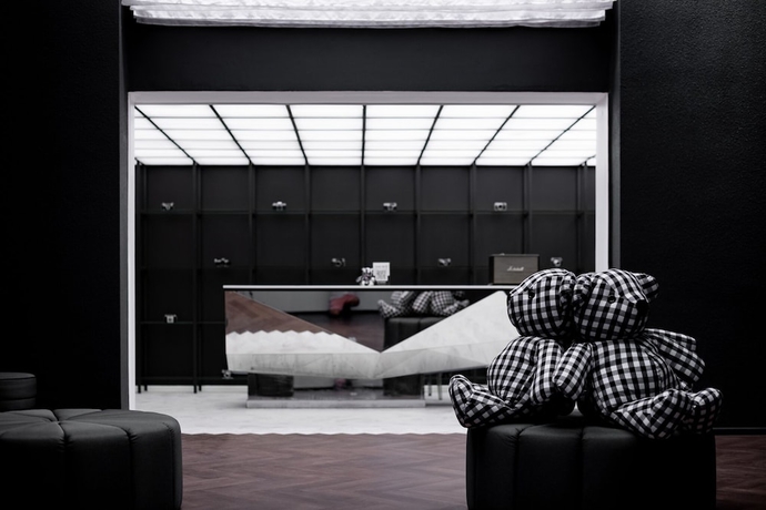 Imagen de los interiores del Hotel Foto Phuket. Foto 14