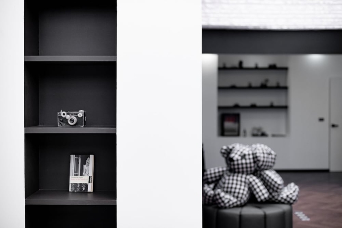 Imagen de los interiores del Hotel Foto Phuket. Foto 16