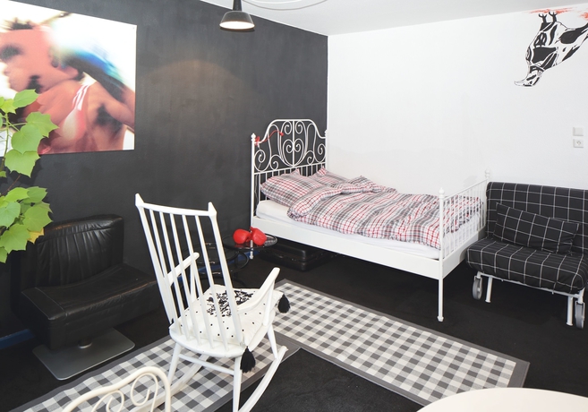 Imagen de la habitación del Hotel Foto-motel. Foto 3