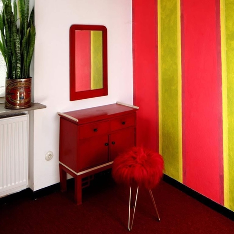 Imagen de los interiores del Hotel Foto-motel. Foto 11