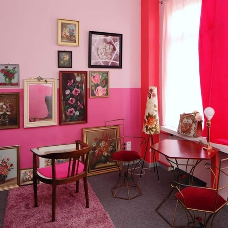 Imagen de los interiores del Hotel Foto-motel. Foto 13