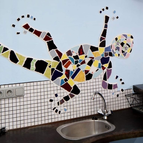 Imagen de los interiores del Hotel Foto-motel. Foto 14