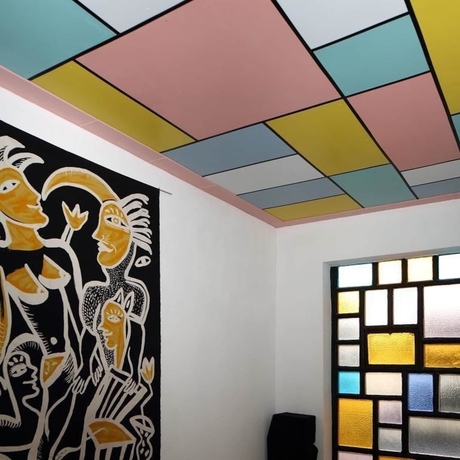 Imagen de los interiores del Hotel Foto-motel. Foto 15