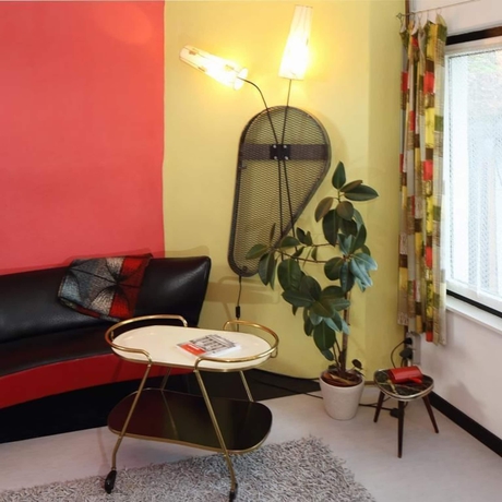 Imagen de la habitación del Hotel Foto-motel. Foto 4