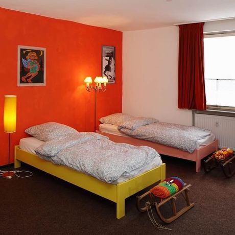 Imagen de la habitación del Hotel Foto-motel. Foto 5