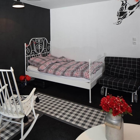 Imagen de la habitación del Hotel Foto-motel. Foto 6