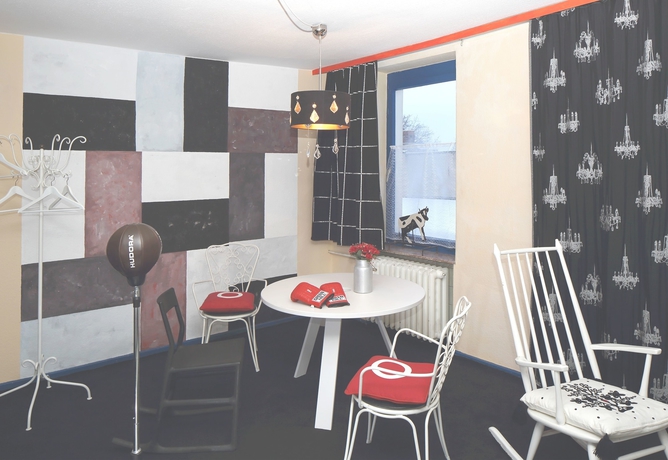 Imagen de la habitación del Hotel Foto-motel. Foto 7