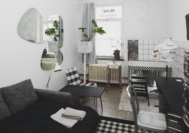 Imagen de los interiores del Hotel Foto-motel. Foto 17