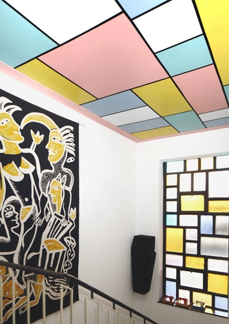 Imagen de los interiores del Hotel Foto-motel. Foto 18