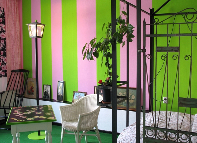 Imagen de la habitación del Hotel Foto-motel. Foto 8