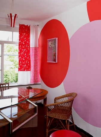 Imagen de la habitación del Hotel Foto-motel. Foto 9