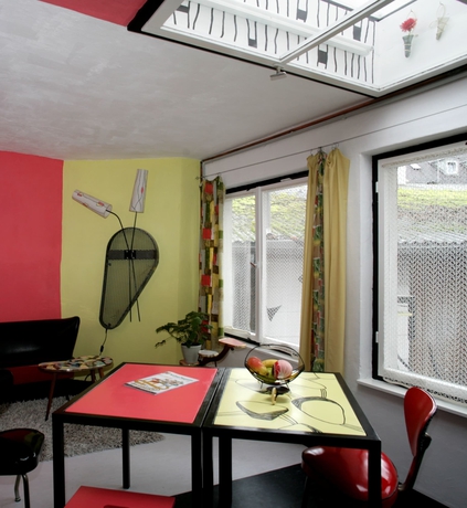 Imagen de la habitación del Hotel Foto-motel. Foto 10