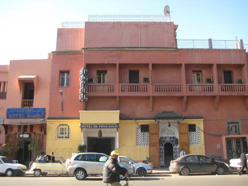 Imagen general del Hotel Foucauld. Foto 1