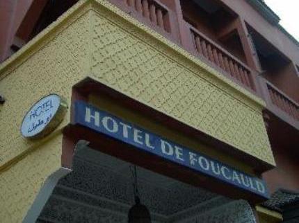 Imagen general del Hotel Foucauld. Foto 2