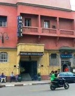 Imagen general del Hotel Foucauld. Foto 4